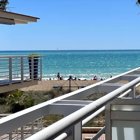 Apartment Cala Josep En Primera Linea